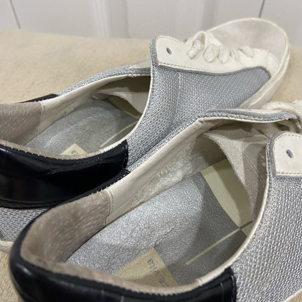 Dolce Vita Zina Sneakers Women’s Size 7.5 - 8.5 - Picture 2 of 8